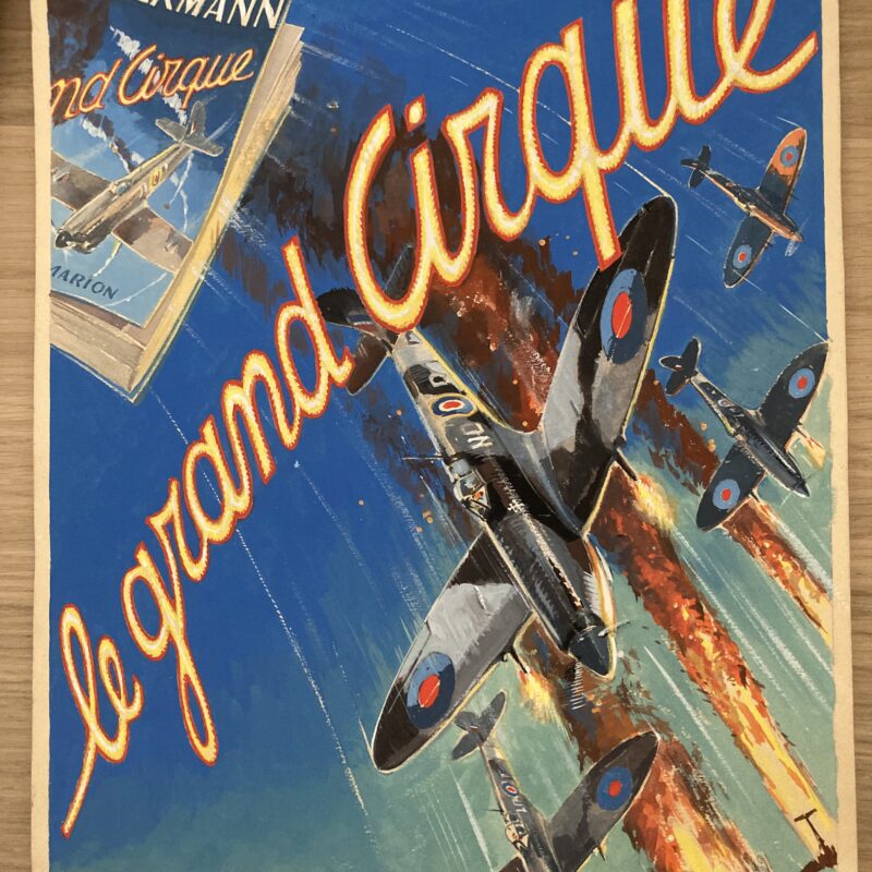 Vente leducq aviation